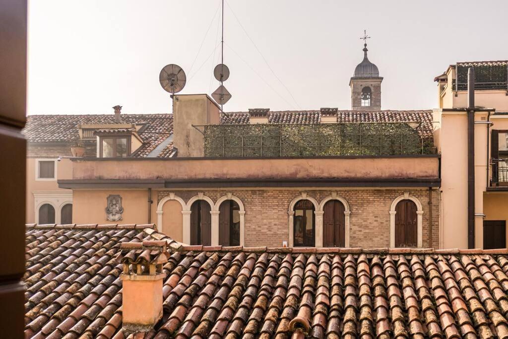 Enjoy Home - Studio Vicino Al Teatro Verdi Padua Exterior foto